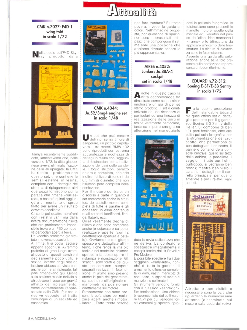 Aerei Modellismo 2000-08